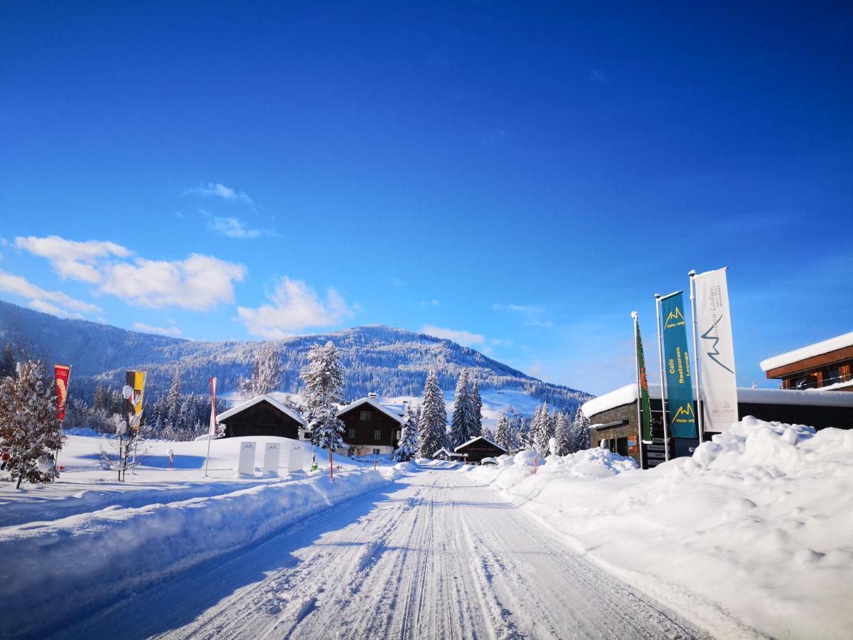 Haus Leo Lejlighed Westendorf Eksteriør billede