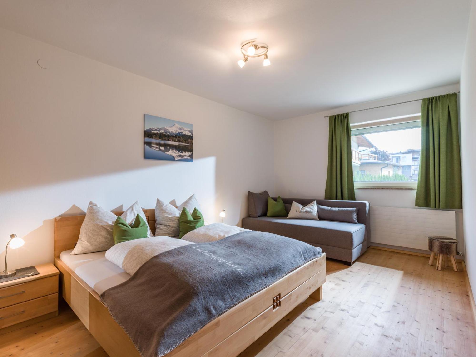 Haus Leo Lejlighed Westendorf Værelse billede