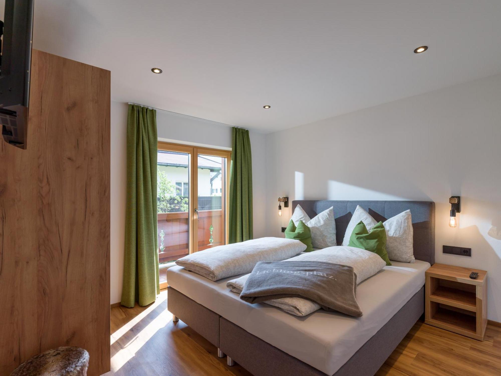 Haus Leo Lejlighed Westendorf Værelse billede