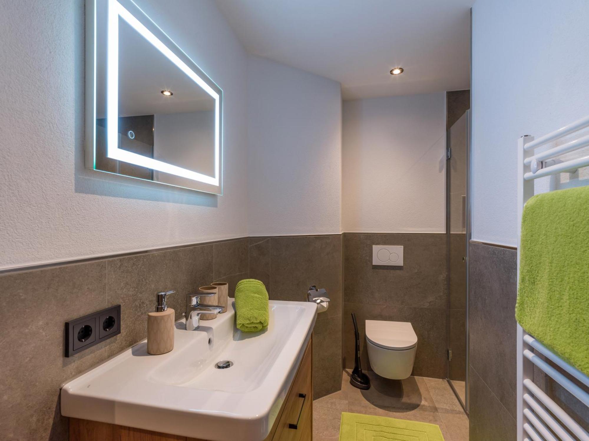 Haus Leo Lejlighed Westendorf Værelse billede
