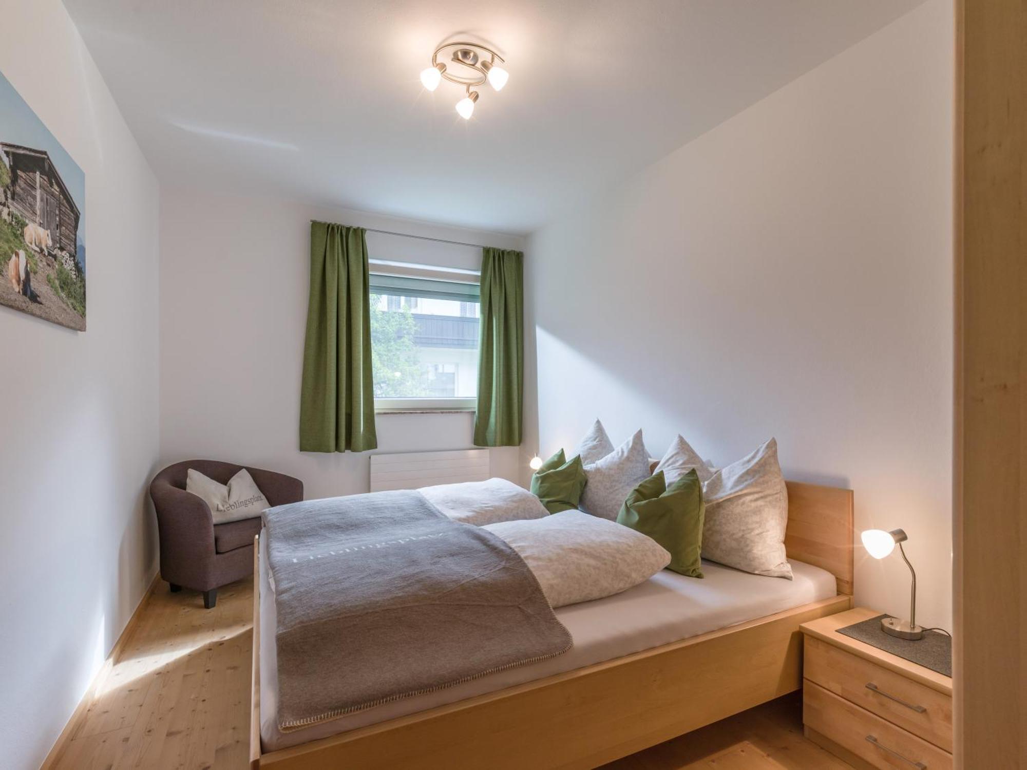 Haus Leo Lejlighed Westendorf Værelse billede